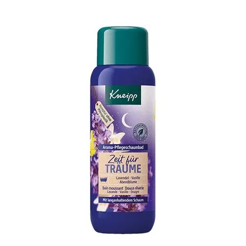 Kneipp Pena do kúpeľa Čas snívania, 400 ml