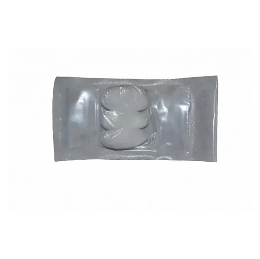 STERIWUND Tampón stáčaný z gázy sterilný 19 x 20 cm 3 kusy