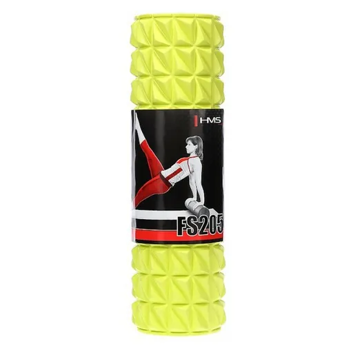 HMS FS205 Fitness valec 45 cm žltý