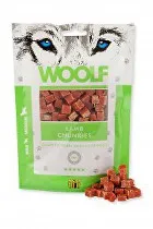 WOOLF pochúťka lamb chunkies 100g