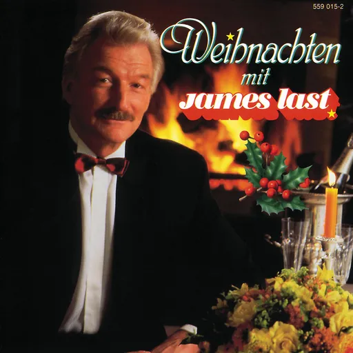 James Last, WEIHNACHTEN MIT JAMES LAST, CD