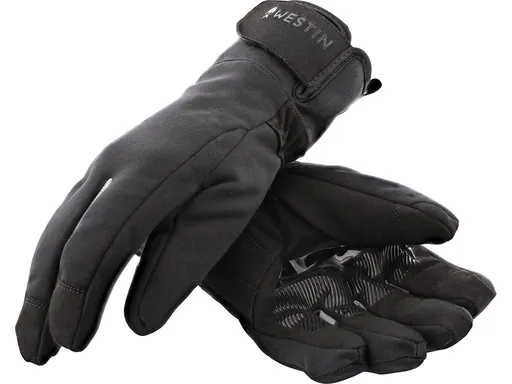 Westin rukavice windster gloves carbon black - xl