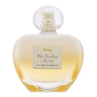 Antonio Banderas Her Golden Secret toaletná voda pre ženy 80 ml