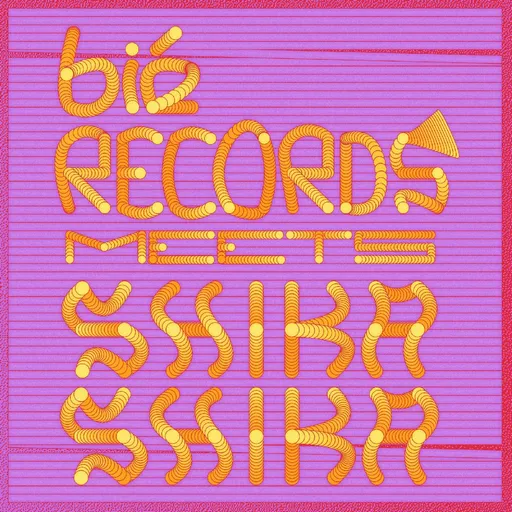 V/A - BIE RECORDS MEETS SHIKA SHIKA LP