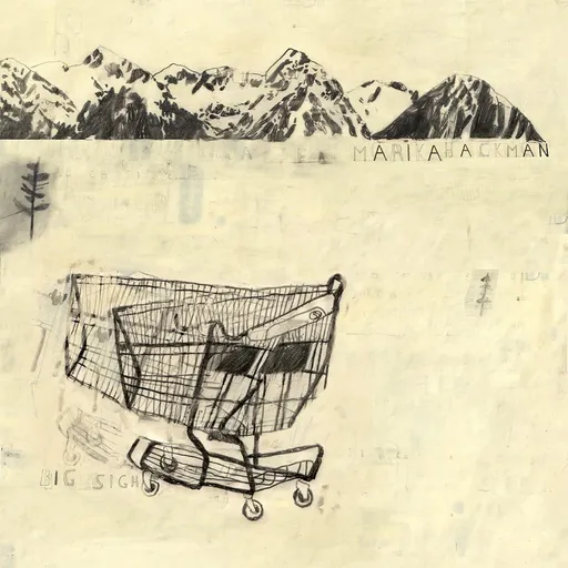 Marika Hackman, BIG SIGH, CD