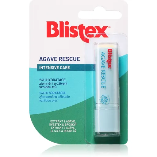 Blistex Agave Rescue hydratačný balzam na suché pery 3.7 g