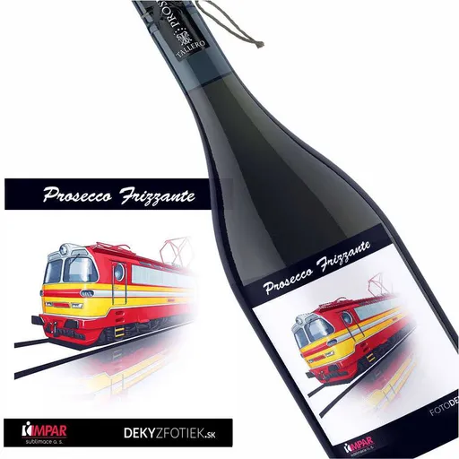 Víno Laminátka (Druh Vína: Prosecco)