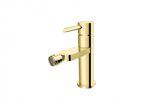 BESCO - Bidetová batéria DECCO zlatá BABBDZL