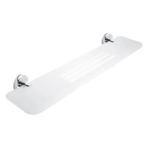 Nimco Unix polička chróm UNX36026