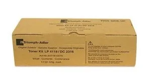 Triumph Adler TK 4118 čierna (black) originálny toner