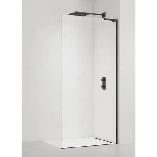 Sprchová zástena walk-in 120 cm SAT Walk-in SATBWI120ZAVPC