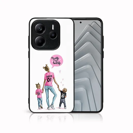 MY ART Ochranný kryt pre Xiaomi Redmi Note 14S MOM (119)