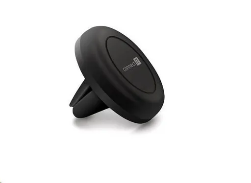 CONNECT IT InCarz 4StrongFix univerzálny magnetický držiak do auta, 4 magnety, čierny