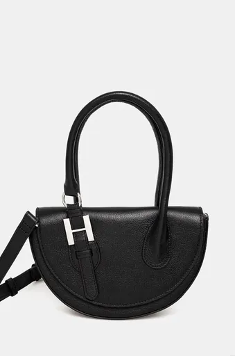 Kožená kabelka Silvian Heach SPAGNOLI