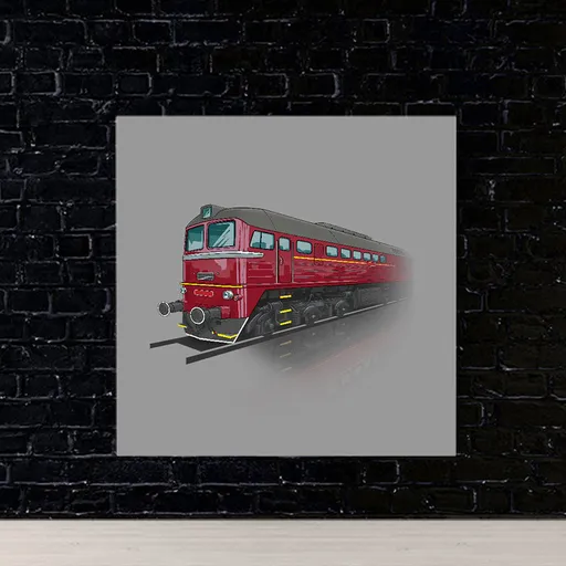 Obraz Sergej (Rozmer obrazu: 70x70)