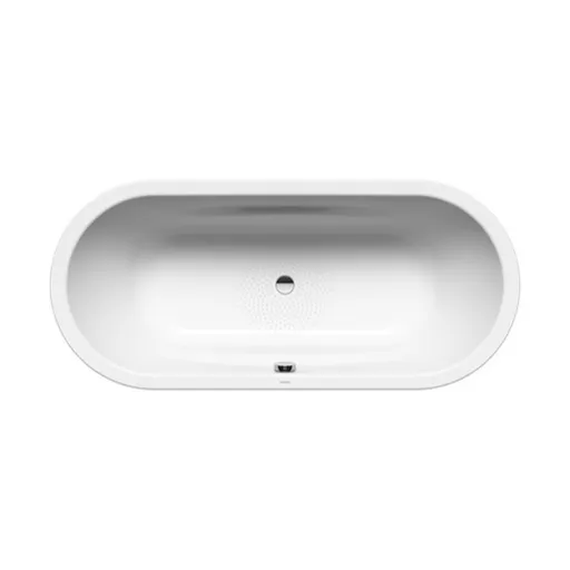 Kaldewei Vaio Duo Oval oválna vaňa 180x80 cm smaltovaná oceľ 233130000001 KW951A
