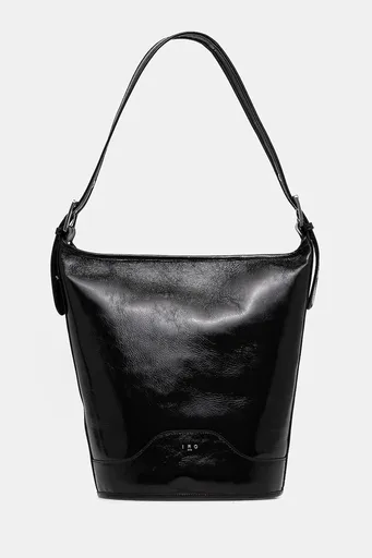 Kožená kabelka IRO WM44ZYKECR