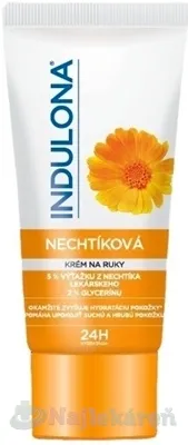 Indulona krém na ruky Nechtík 30 ml