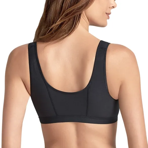 Protetická podprsenka po operácii prsníka Isra Noir, bez kostíc