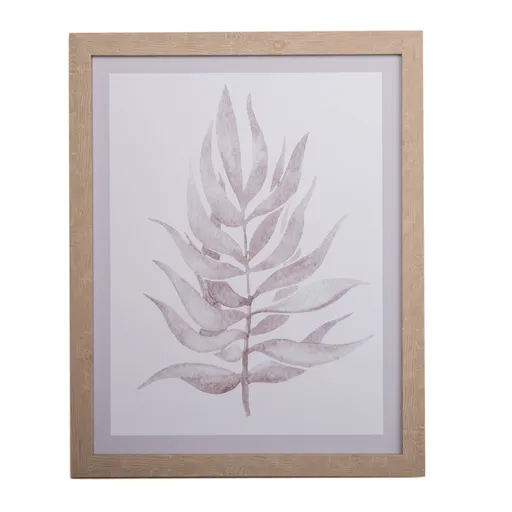 Obraz na plátne v ráme Rosali, 40 x 50 x 1,7 cm