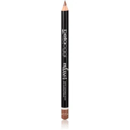 bellaoggi Eye Liner ceruzka na oči odtieň Bronze 1.1 g
