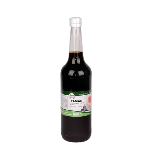 SUNFOOD Tamari sójová omáčka 700 ml