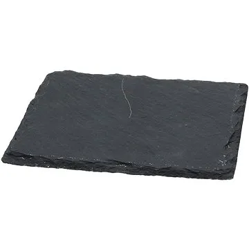 Tognana Súprava 3 ks štvorcových bridlicových dosiek 15 cm OLLY ARDESIA (R39AS33ARDE)