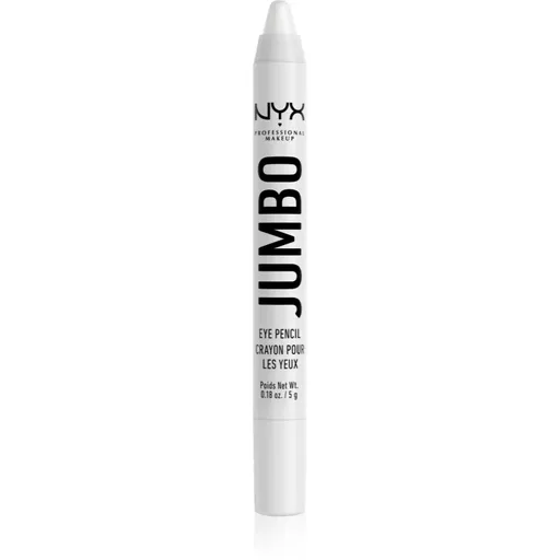 NYX Professional Makeup Jumbo ceruzka na oči odtieň 604 Milk 5 g