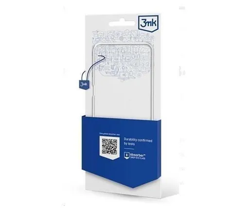 3mk ochranný kryt Clear Case pre Samsung Galaxy S25