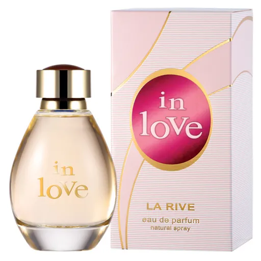 LA RIVE In Love EdP 90 ml