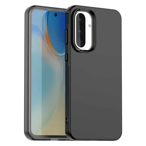 CANDY Ochranný kryt pre Samsung Galaxy A36 čierny