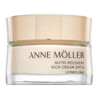 Anne Möller Nutri-Recovery vyživujúci krém Rich Cream SPF15 50 ml
