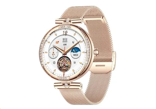 CARNEO Seinna HR+ rosegold