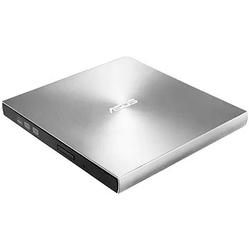 ASUS SDRW-08U7M-U strieborná + 2× M-Disk (90DD01X2-M29000)