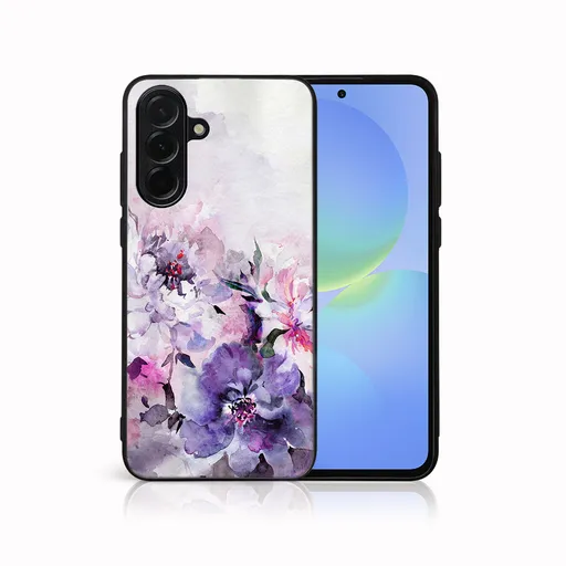MY ART Ochranný kryt pre Samsung Galaxy A17 / A17 5G PEONIES (156)