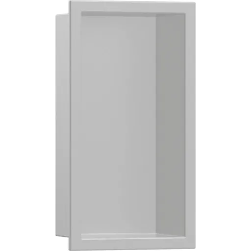 Hansgrohe XtraStoris Original polička betónovo šedá 56092380