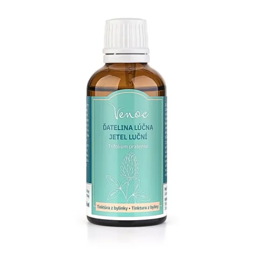 VENOC Ďatelina lúčna - Tinktúra z byliny 50ml