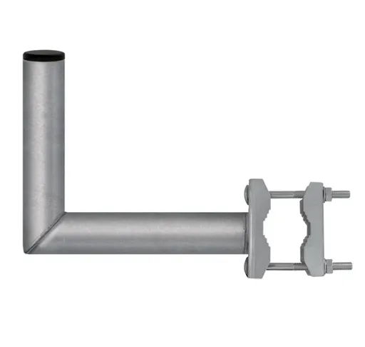 Anténny držiak 25 na balkón s strmeňom priemer 42mm žiar.