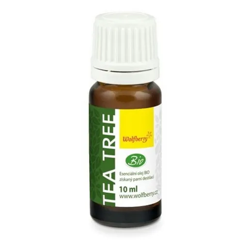 WOLFBERRY Esenciálny olej Tea Tree BIO 10 ml