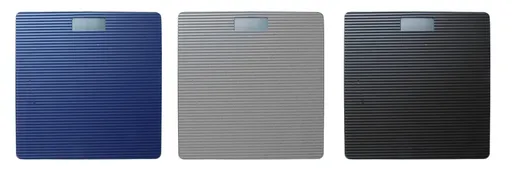 MAKRO - Váha osobná digitálna 26cm rôzne farby