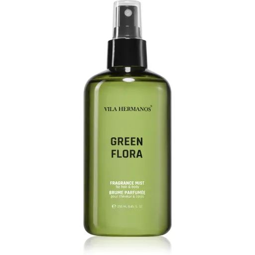 Vila Hermanos Green Flora telový sprej 250 ml