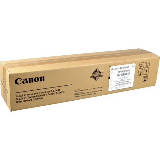 Canon CEXV 41 6370B003 čierna (black) originálna valcová jednotka