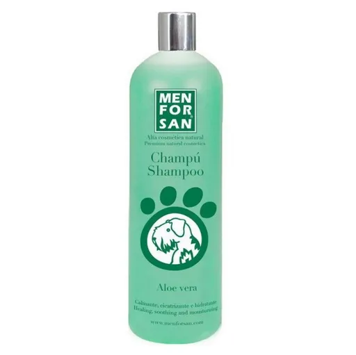 MENFORSAN Upokojujúci šampón s Aloe Vera pre psov 1000 ml