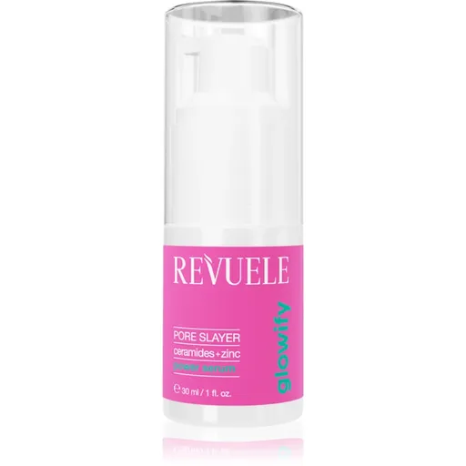 Revuele Glowify Pore Slayer pleťové sérum pre stiahnuté póry 30 ml