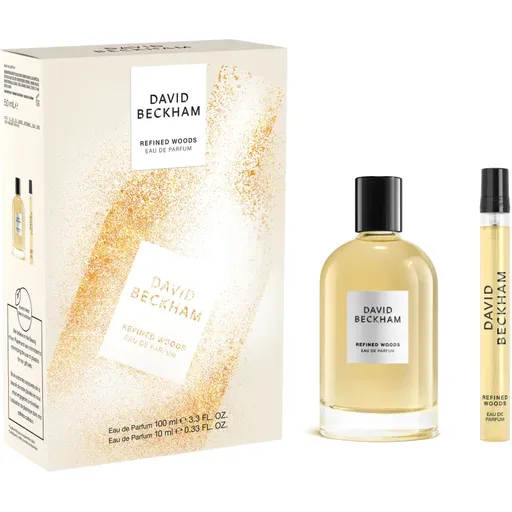 David Beckham Refined Woods darčeková sada pre mužov