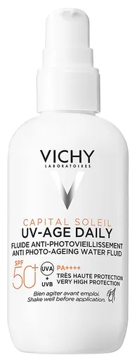 Vichy Capital Soleil UV Age Daily SPF50+ fluid 80 ml