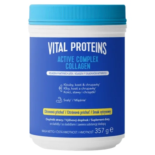 VITAL PROTEINS Active Complex Collagen citrón 357 g