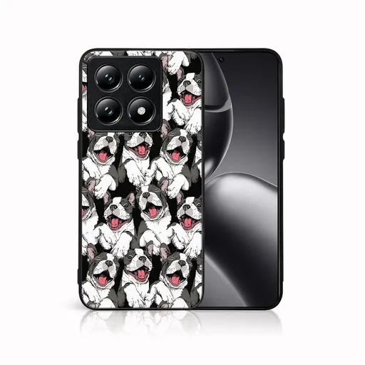 MY ART Ochranný kryt pre Xiaomi 14T DOG (179)