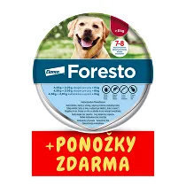Obojok pre psov Foresto 70 1ks
