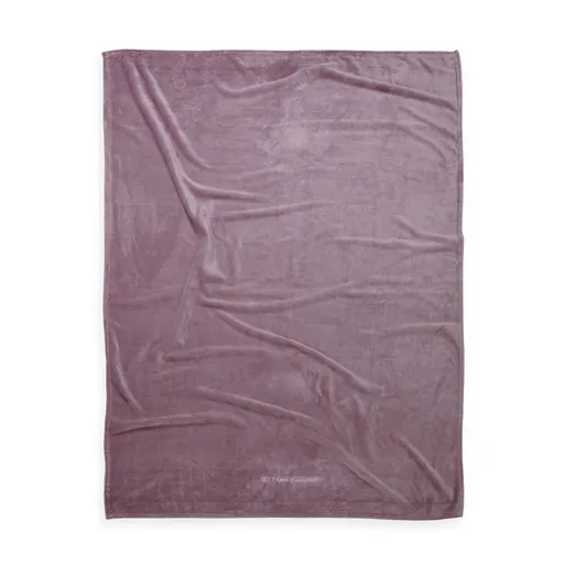 Tom Tailor Deka Wellsoft Cozy Mauve, 150 x 200 cm